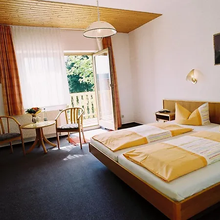 Zum Schneekopf Hotel Gehlberg