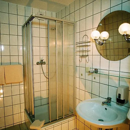 호텔 Zum Schneekopf 