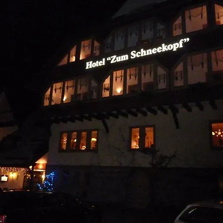 Zum Schneekopf 