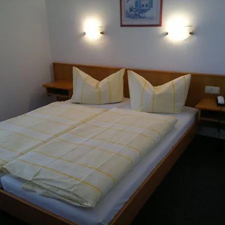 호텔 Zum Schneekopf 