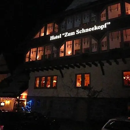 Zum Schneekopf 