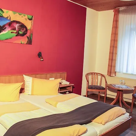 Hotel Zum Schneekopf 3*