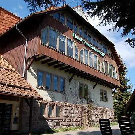 Zum Schneekopf Hotel