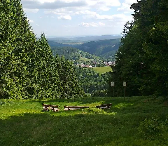 Hotel Zum Schneekopf 3*