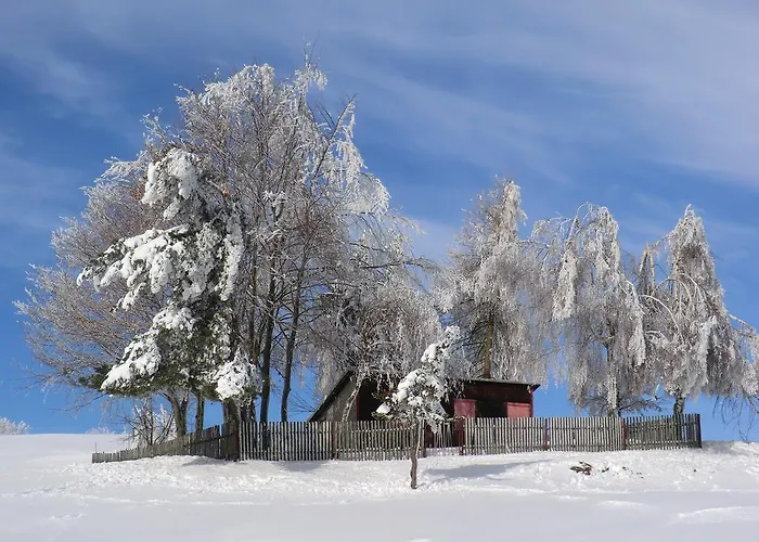 Szálloda Zum Schneekopf 