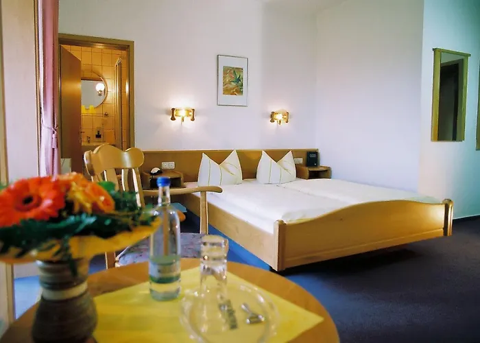 Hotel Zum Schneekopf Gehlberg