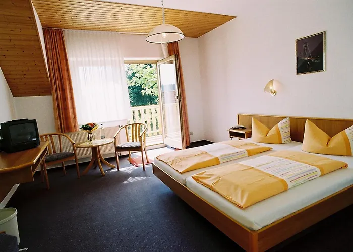 Zum Schneekopf Hotel Gehlberg