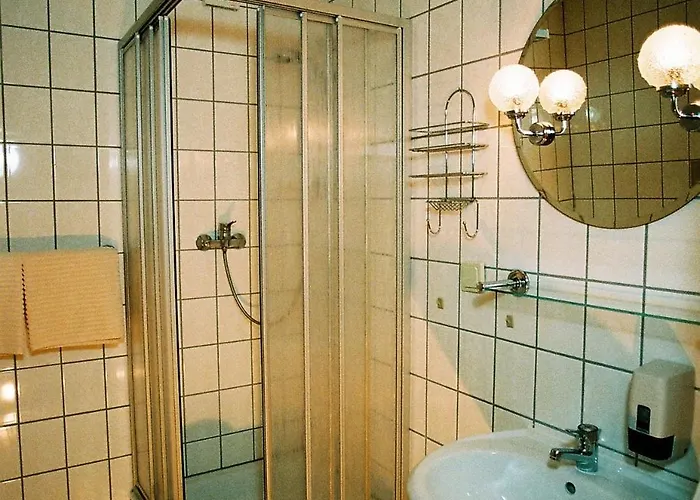 Отель Zum Schneekopf 