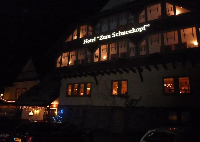 Zum Schneekopf 3* Gehlberg