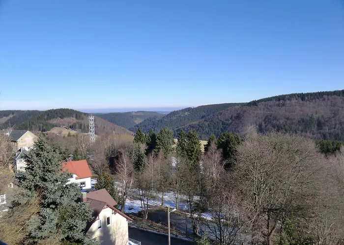 Szálloda Zum Schneekopf 