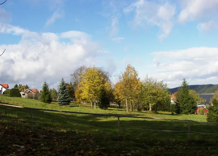 Zum Schneekopf Hotel Gehlberg