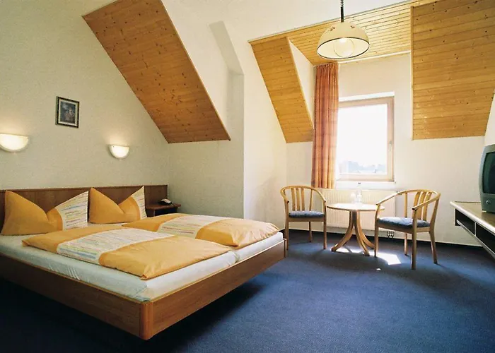 Zum Schneekopf Hotel Gehlberg