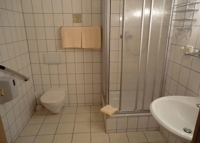 Zum Schneekopf Hotel Gehlberg